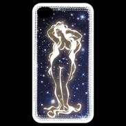 Coque iPhone 4 / iPhone 4S Zodiaque vierge