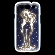 Coque Samsung Galaxy S3 Zodiaque vierge