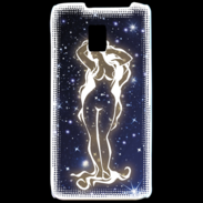 Coque LG P990 Zodiaque vierge
