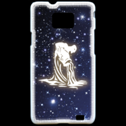 Coque Samsung Galaxy S2 Zodiaque verseau