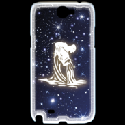 Coque Samsung Galaxy Note 2 Zodiaque verseau