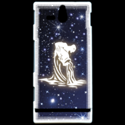 Coque SONY Xperia U Zodiaque verseau