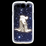 Coque Samsung Galaxy S3 Zodiaque verseau