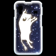 Coque Samsung ACE S5830 Zodiaque taureau