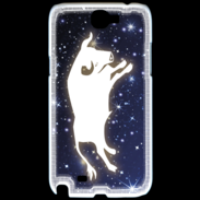 Coque Samsung Galaxy Note 2 Zodiaque taureau