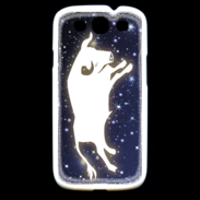 Coque Samsung Galaxy S3 Zodiaque taureau