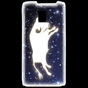 Coque LG P990 Zodiaque taureau