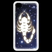 Coque iPhone 4 / iPhone 4S Zodiaque scorpion