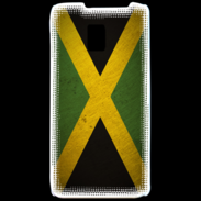 Coque LG P990 Jamaique
