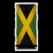 Coque Sony Xperia P Jamaique