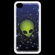 Coque iPhone 4 / iPhone 4S extra terrestre