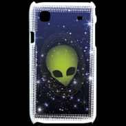 Coque Samsung Galaxy S extra terrestre
