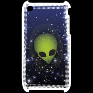 Coque iPhone 3G / 3GS extra terrestre
