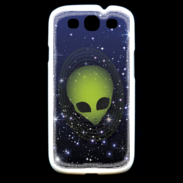 Coque Samsung Galaxy S3 extra terrestre