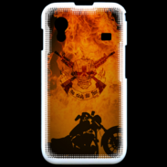 Coque Samsung ACE S5830 biker