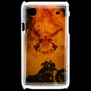 Coque Samsung Galaxy S biker
