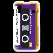 Coque Samsung ACE S5830 K7 hard rock