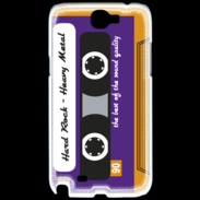 Coque Samsung Galaxy Note 2 K7 hard rock