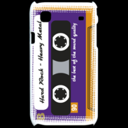 Coque Samsung Galaxy S K7 hard rock