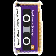 Coque iPhone 3G / 3GS K7 hard rock