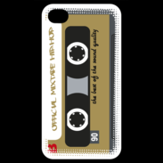 Coque iPhone 4 / iPhone 4S K7 hiphop