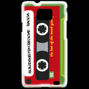 Coque Samsung Galaxy S2 K7 reggae