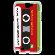 Coque Samsung Galaxy Note 2 K7 reggae