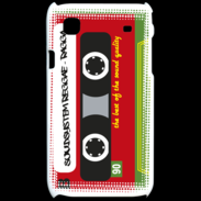 Coque Samsung Galaxy S K7 reggae
