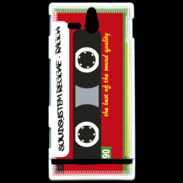 Coque SONY Xperia U K7 reggae