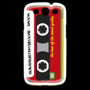 Coque Samsung Galaxy S3 K7 reggae
