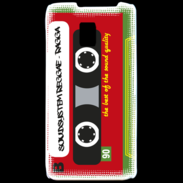 Coque LG P990 K7 reggae