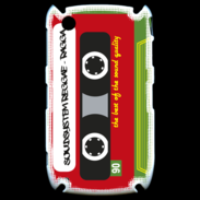 Coque Black Berry 8520 K7 reggae
