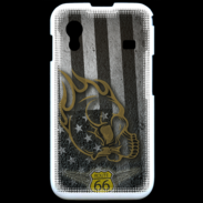 Coque Samsung ACE S5830 route 66 crane