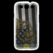 Coque Samsung Galaxy S3 route 66 crane