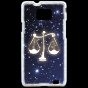Coque Samsung Galaxy S2 zodiaque balance