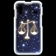 Coque Samsung ACE S5830 zodiaque balance