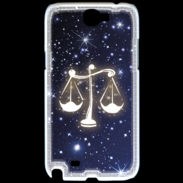 Coque Samsung Galaxy Note 2 zodiaque balance