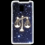 Coque LG P990 zodiaque balance