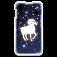 Coque Samsung ACE S5830 zodiaque bélier