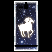 Coque SONY Xperia U zodiaque bélier