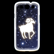 Coque Samsung Galaxy S3 zodiaque bélier