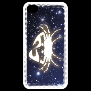 Coque iPhone 4 / iPhone 4S zodiaque cancer