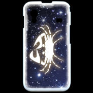 Coque Samsung ACE S5830 zodiaque cancer