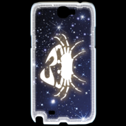 Coque Samsung Galaxy Note 2 zodiaque cancer