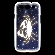 Coque Samsung Galaxy S3 zodiaque cancer
