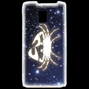 Coque LG P990 zodiaque cancer