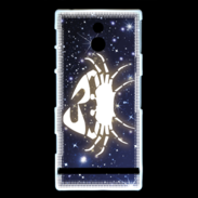 Coque Sony Xperia P zodiaque cancer