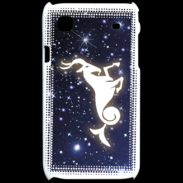 Coque Samsung Galaxy S zodiaque capricorne