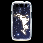 Coque Samsung Galaxy S3 zodiaque capricorne