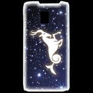 Coque LG P990 zodiaque capricorne